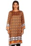 Damask Printed Tunic