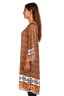 Damask Printed Tunic
