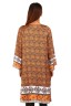 Damask Printed Tunic