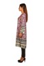 Tropical Vibe Print Tunic