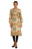 Floral Print Tunic