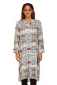 Floral Print Tunic