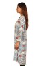 Floral Print Tunic