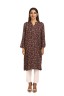 Floral Print Tunic