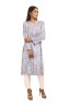 Funky Kaleidoscope Print Tunic