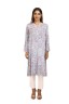 Funky Kaleidoscope Print Tunic
