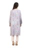 Funky Kaleidoscope Print Tunic