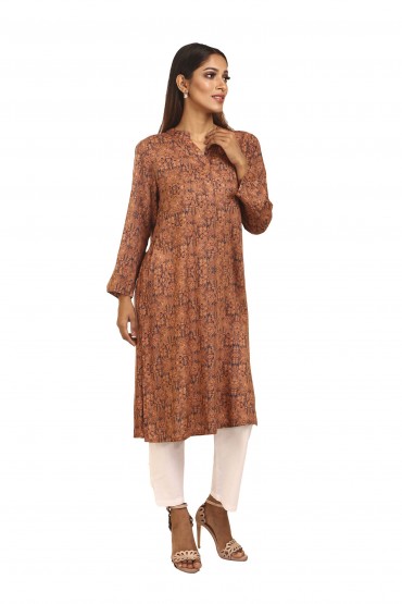 Persian Floral Print