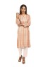 Moroccan Print Tunic
