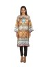 Rhythmic Vibe Tunic