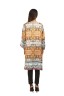 Rhythmic Vibe Tunic