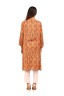 Antique Floral Print Tunic