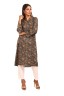 Floral Print Tunic
