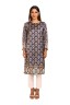 Regal Blue Tunic