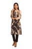 Abstract Print Tunic