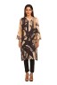 Abstract Print Tunic