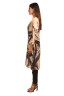 Abstract Print Tunic