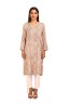 Abstract Print Tunic