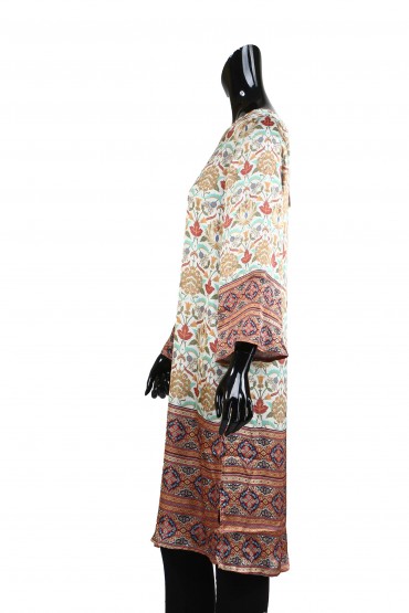 Floral Print Tunic