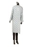 Abstract Print Tunic