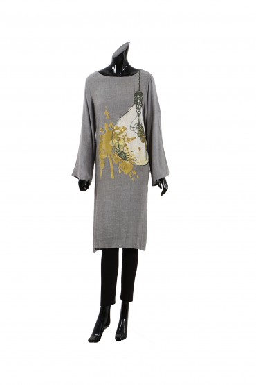 Funky Print Tunic