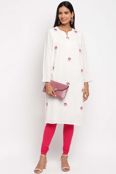 Embroidered Tunic