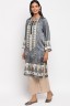 Abstract Print Tunic