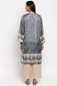 Abstract Print Tunic